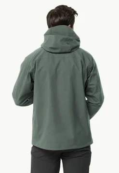 Kammweg 3l Jkt M-Jack Wolfskin Hot