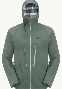 Kammweg 3l Jkt M-Jack Wolfskin Hot