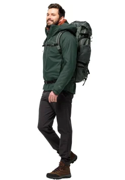 Kammweg 3l Jkt M-Jack Wolfskin Hot