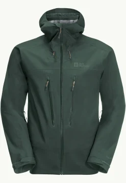 Kammweg 3l Jkt M-Jack Wolfskin Hot
