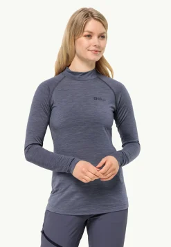Kammweg L/s W-Jack Wolfskin