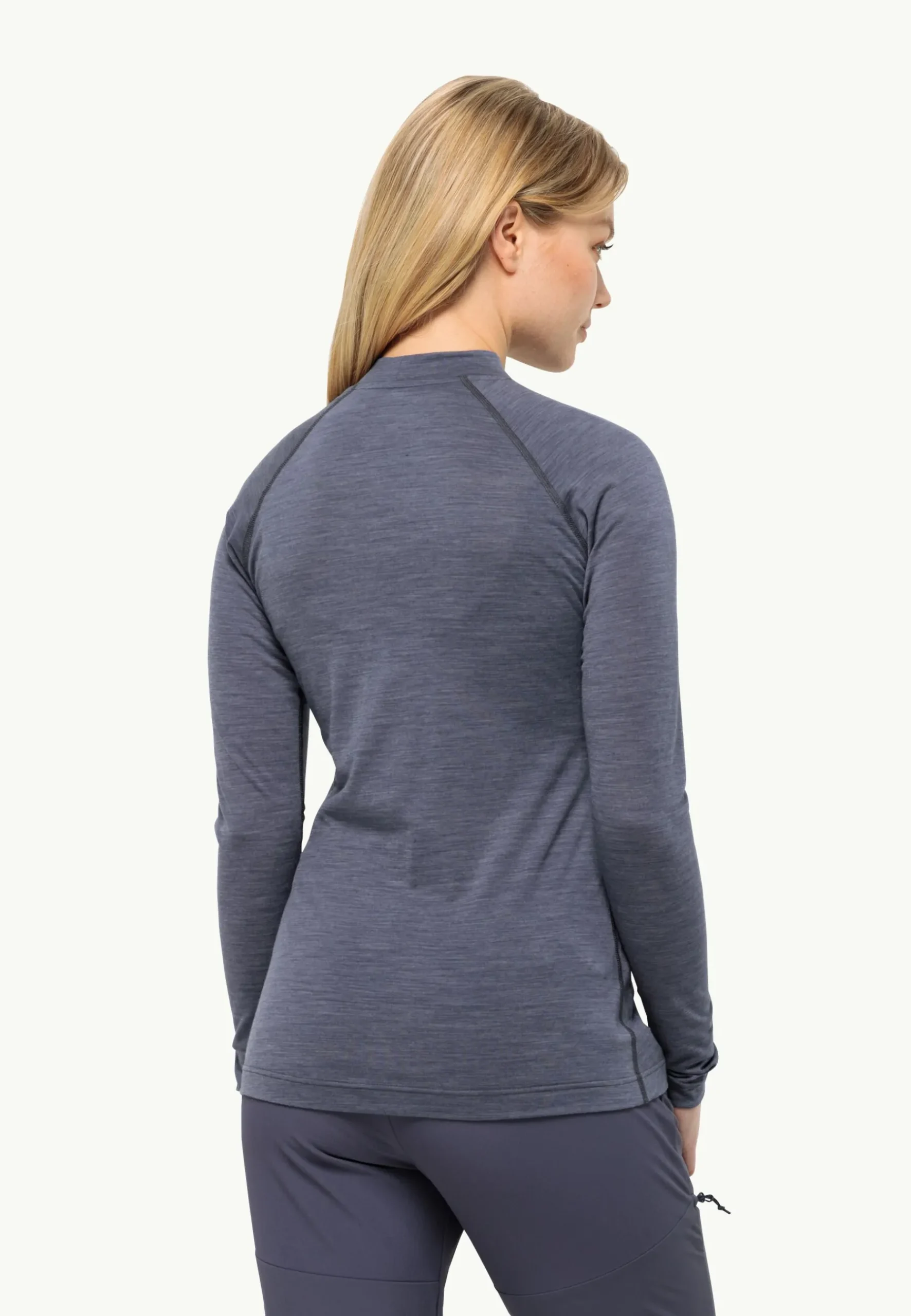 Kammweg L/s W-Jack Wolfskin
