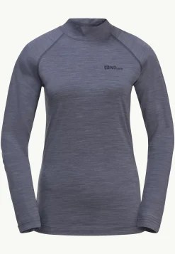 Kammweg L/s W-Jack Wolfskin