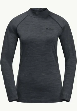 Kammweg L/s W-Jack Wolfskin