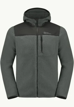 Kammweg Pile Fz M-Jack Wolfskin Online
