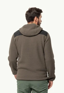Kammweg Pile Fz M-Jack Wolfskin Online