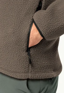 Kammweg Pile Fz M-Jack Wolfskin Online