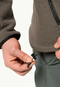 Kammweg Pile Fz M-Jack Wolfskin Online