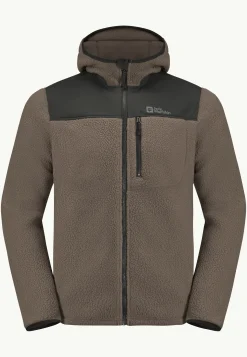 Kammweg Pile Fz M-Jack Wolfskin Online
