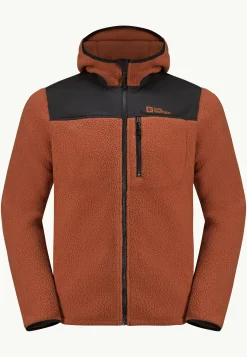Kammweg Pile Fz M-Jack Wolfskin Online