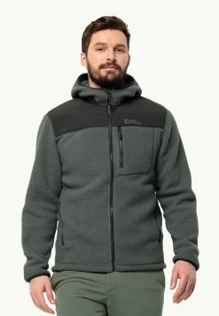 Kammweg Pile Fz M-Jack Wolfskin Online