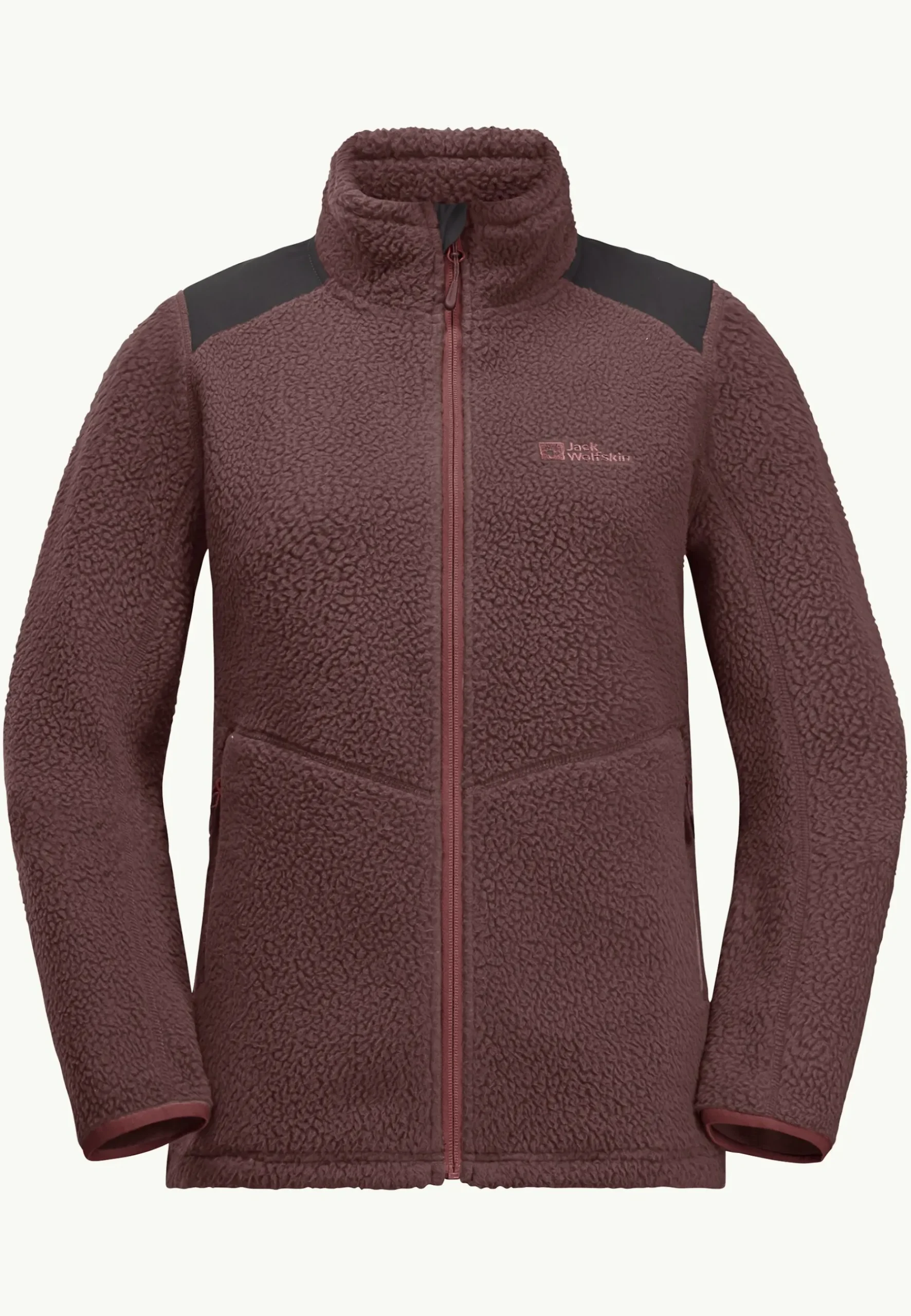 Kammweg Pile Fz W-Jack Wolfskin