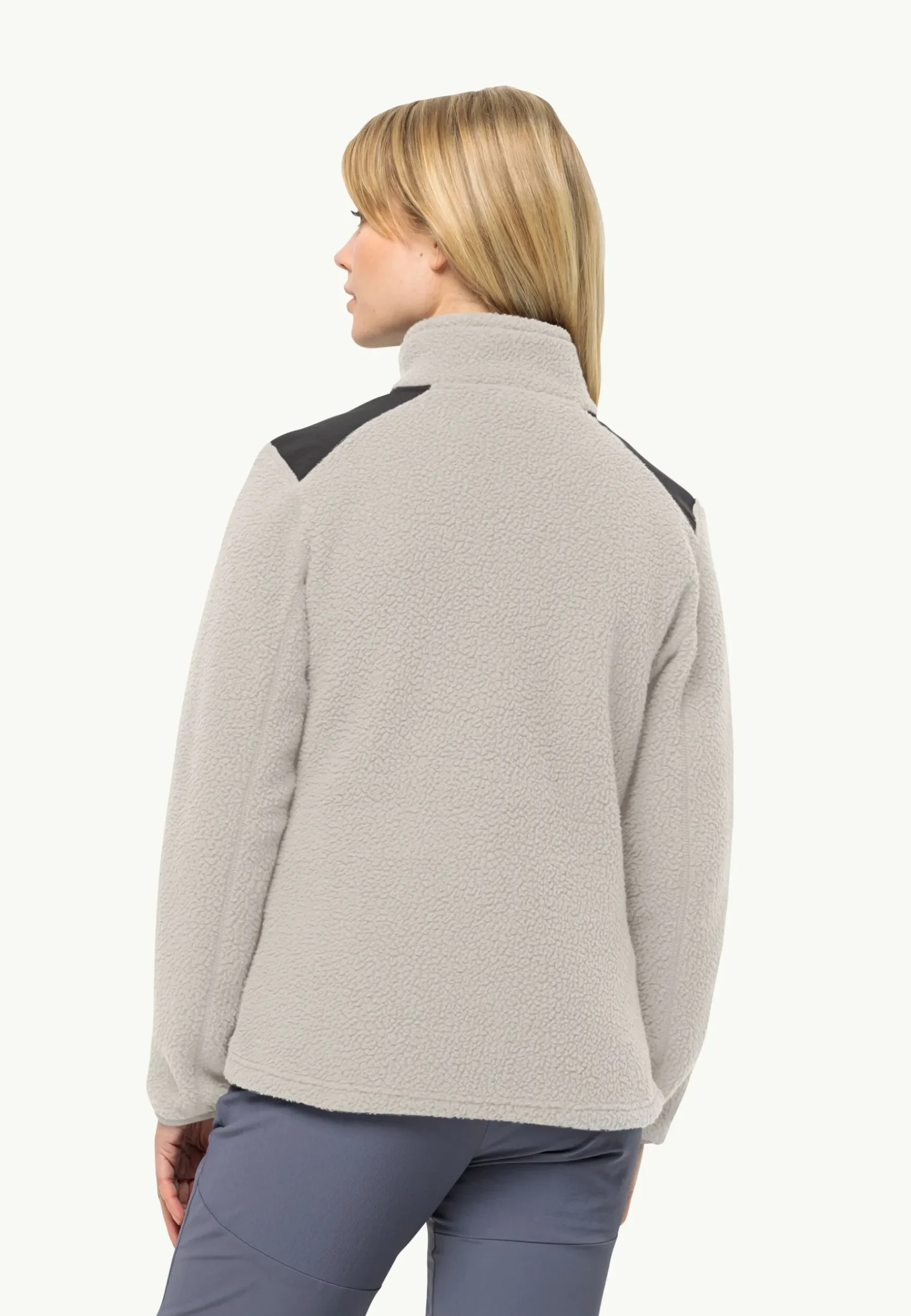 Kammweg Pile Fz W-Jack Wolfskin
