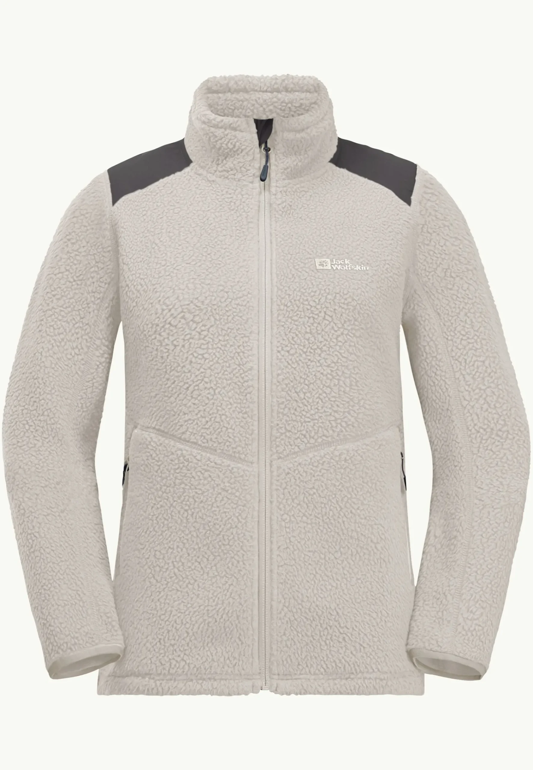 Kammweg Pile Fz W-Jack Wolfskin