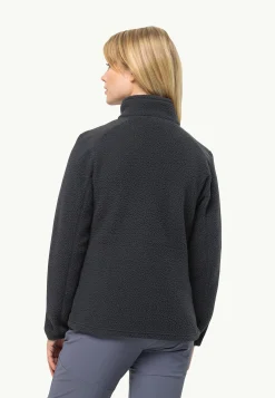 Kammweg Pile Fz W-Jack Wolfskin