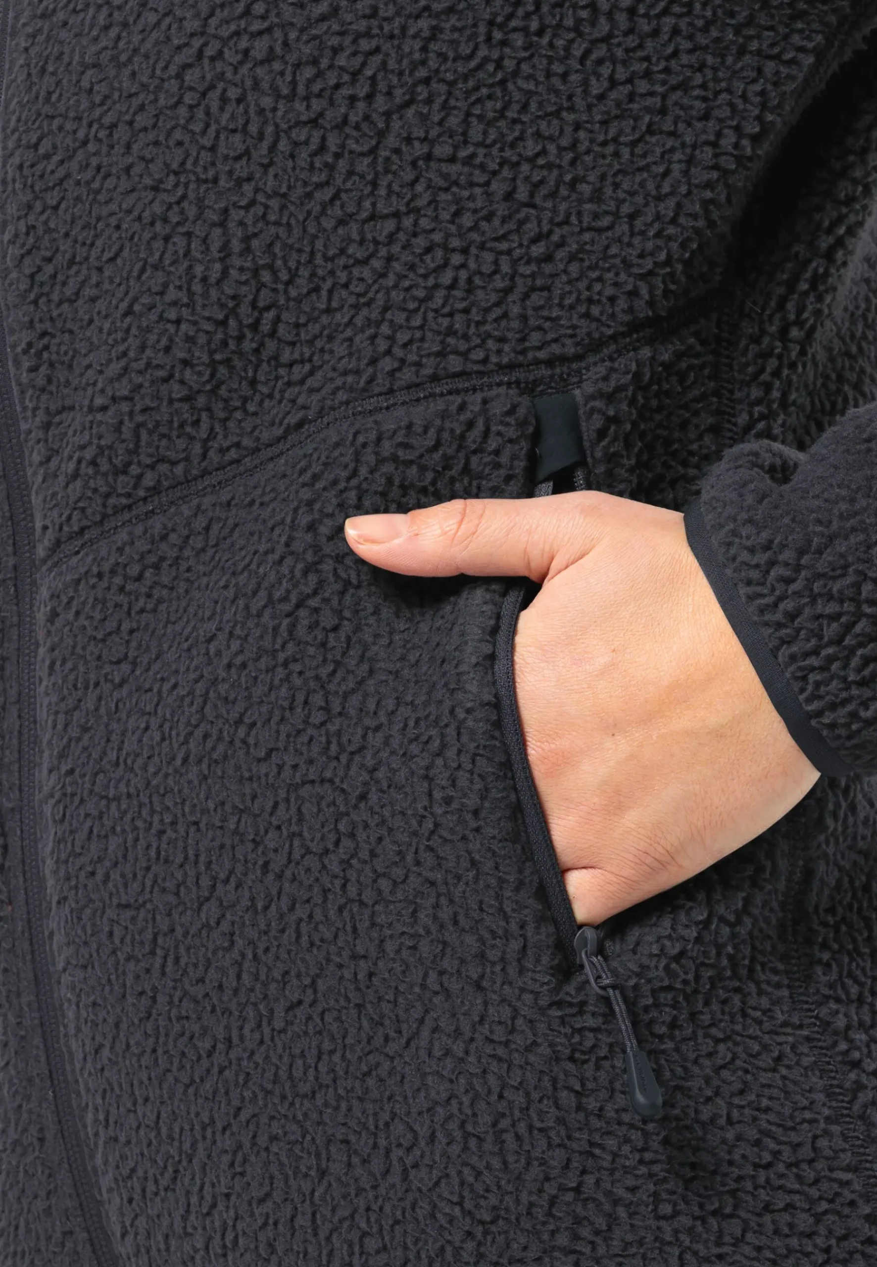 Kammweg Pile Fz W-Jack Wolfskin