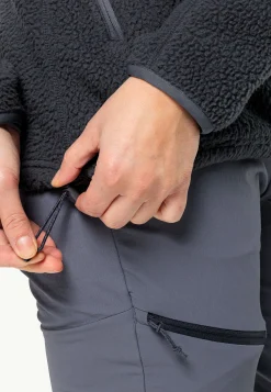 Kammweg Pile Fz W-Jack Wolfskin