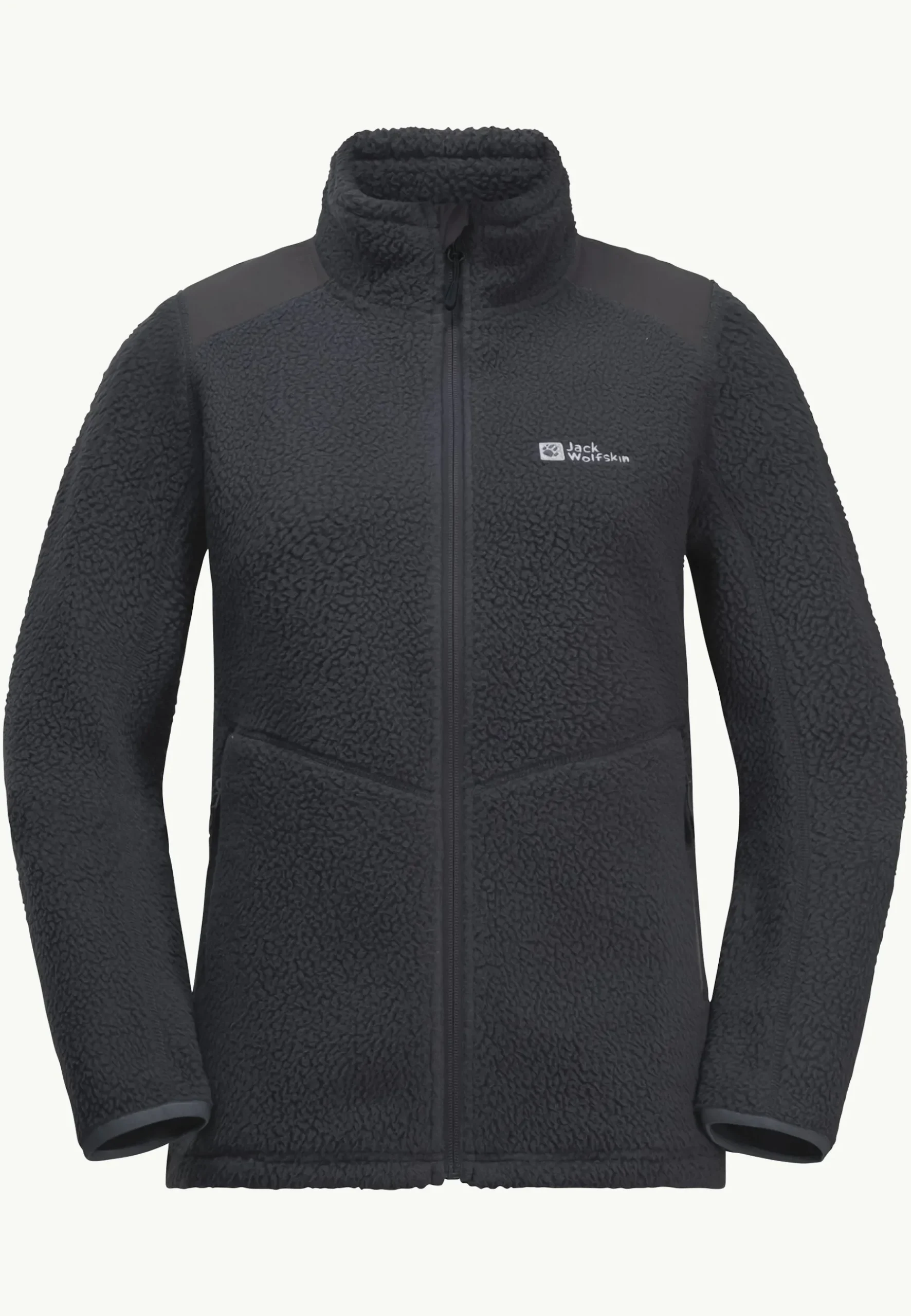 Kammweg Pile Fz W-Jack Wolfskin