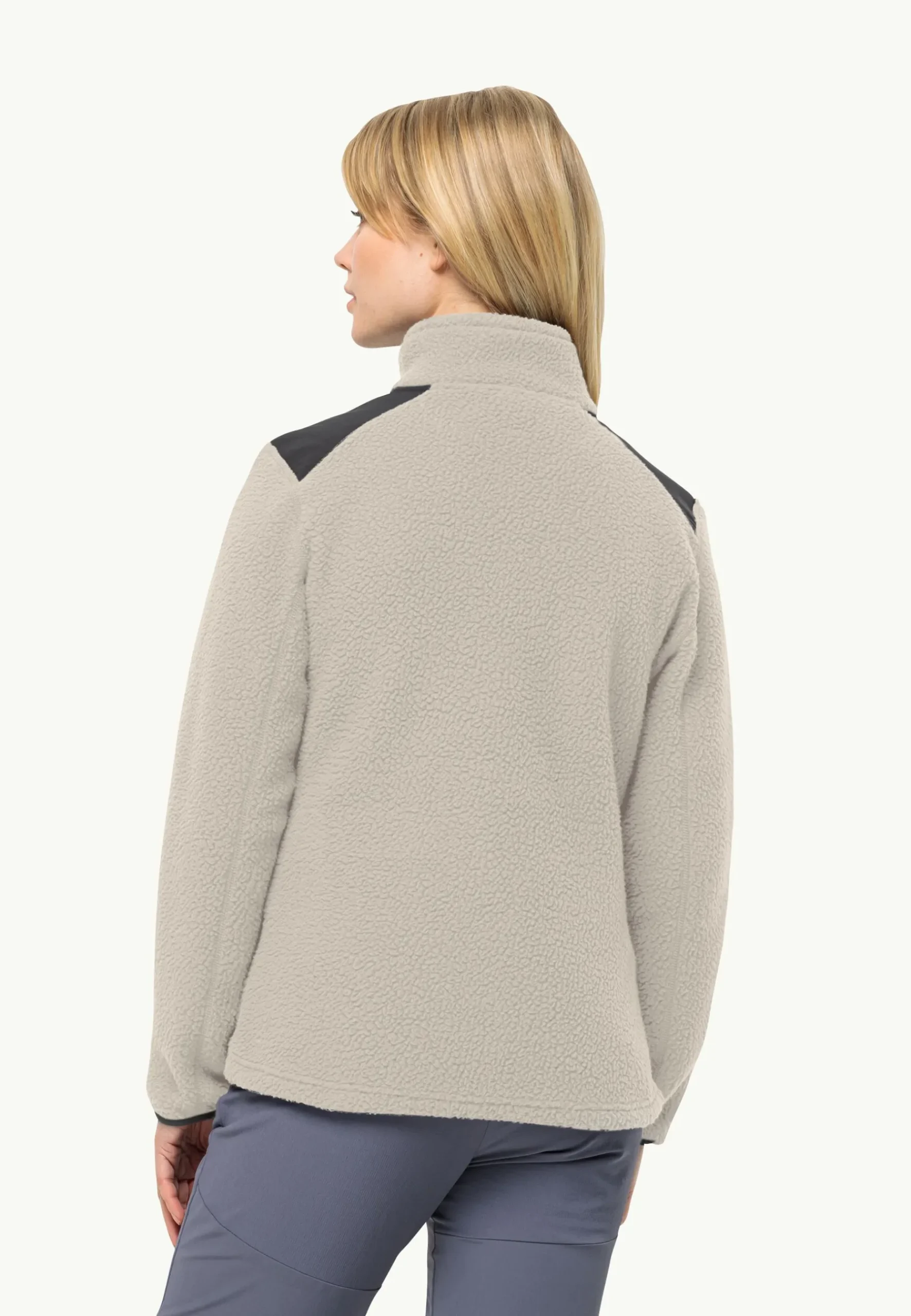 Kammweg Pile Fz W-Jack Wolfskin