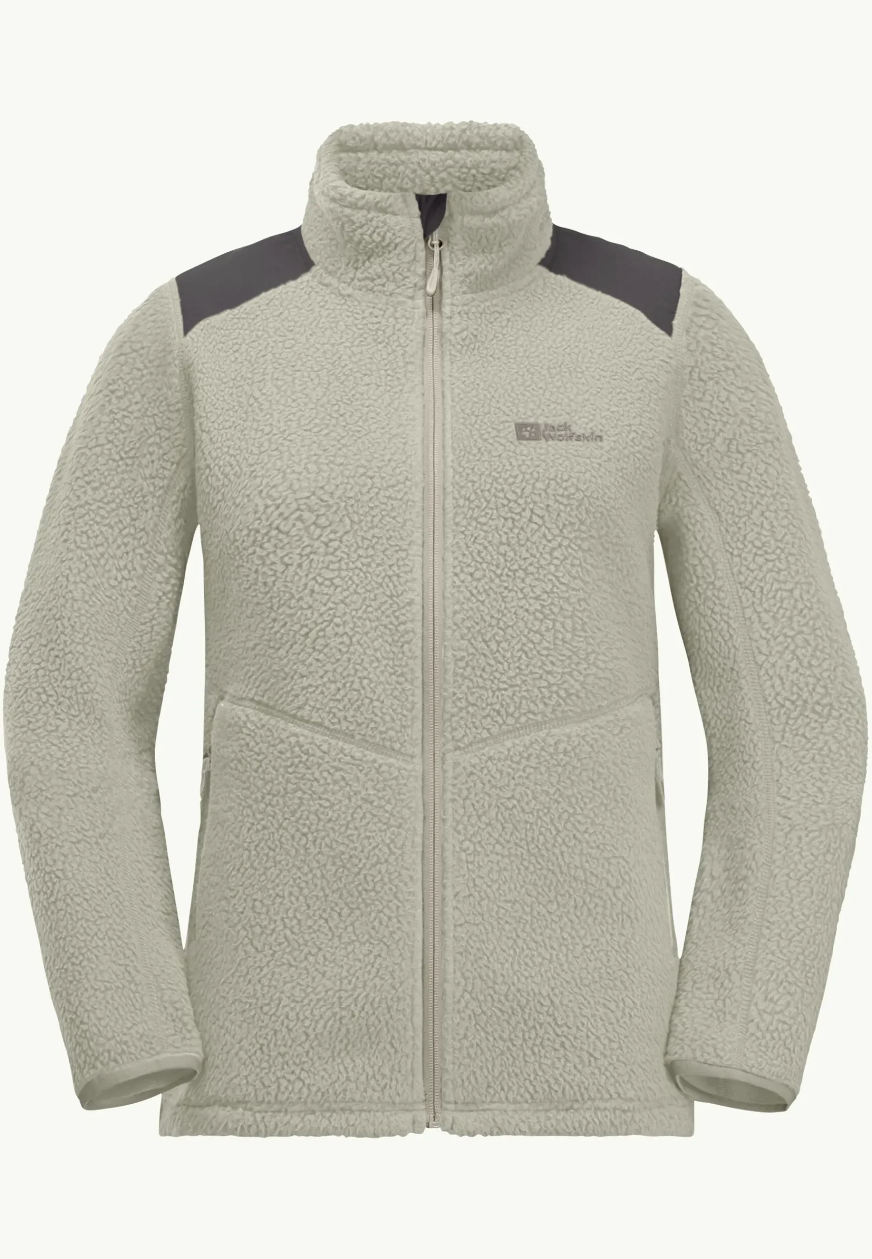 Kammweg Pile Fz W-Jack Wolfskin