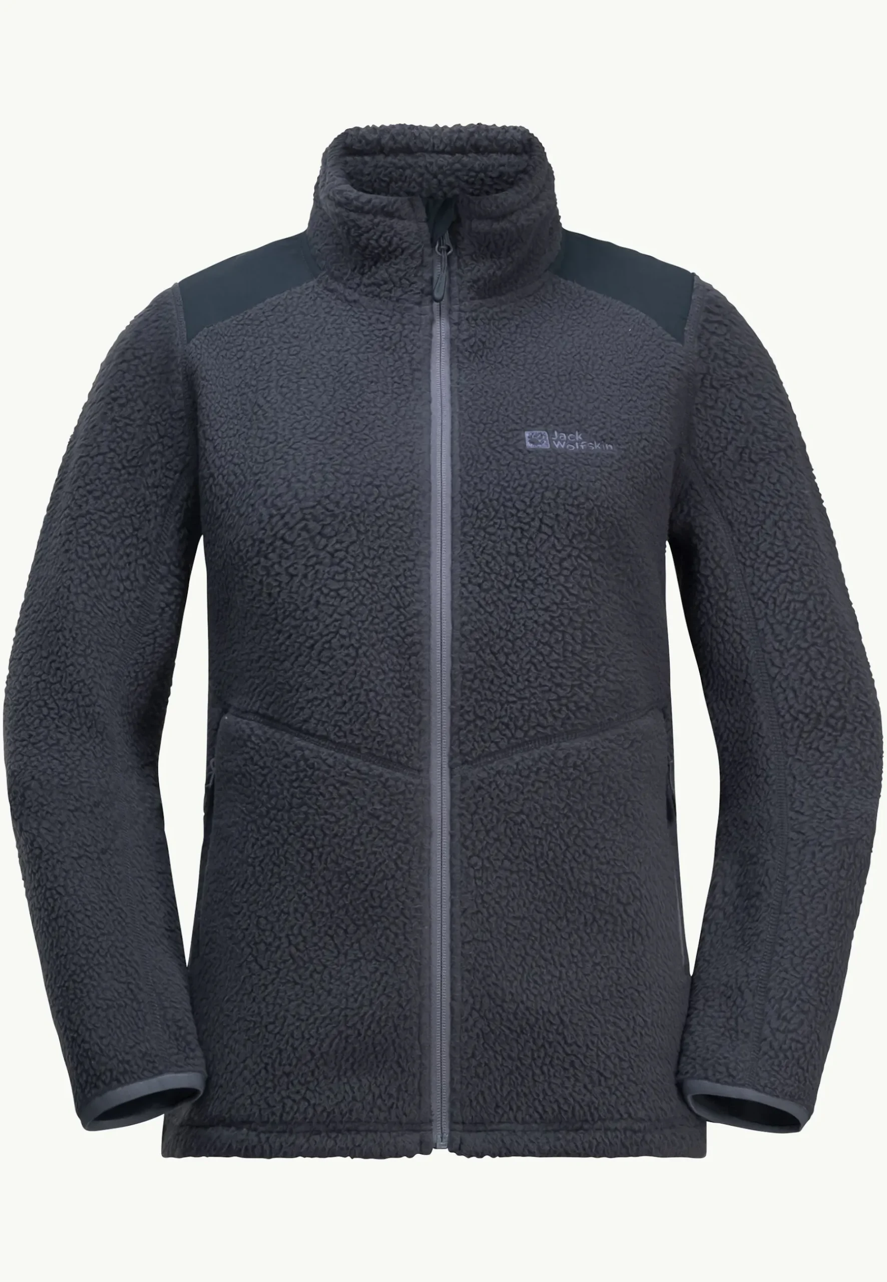 Kammweg Pile Fz W-Jack Wolfskin