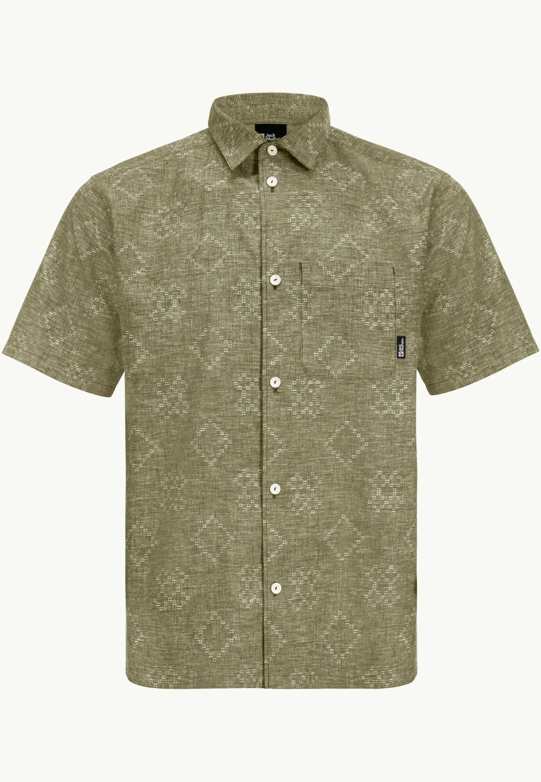 Karana Shirt M-Jack Wolfskin