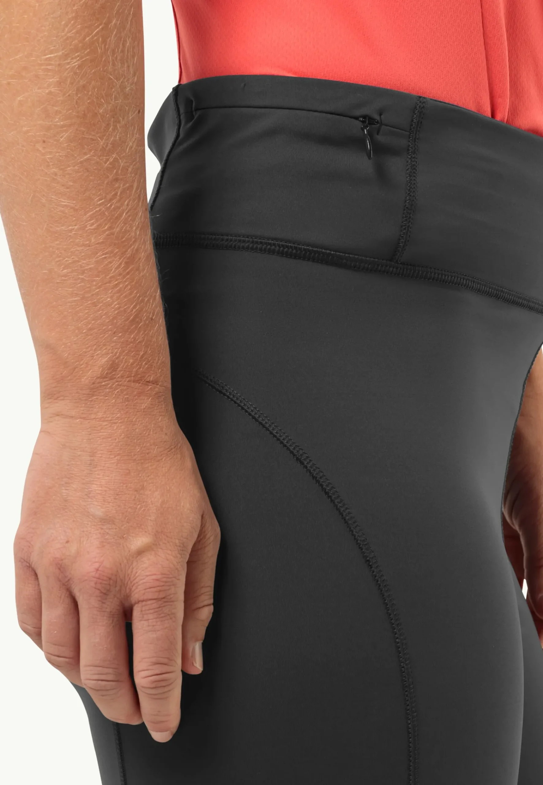 Kensteig Tights W-Jack Wolfskin Outlet