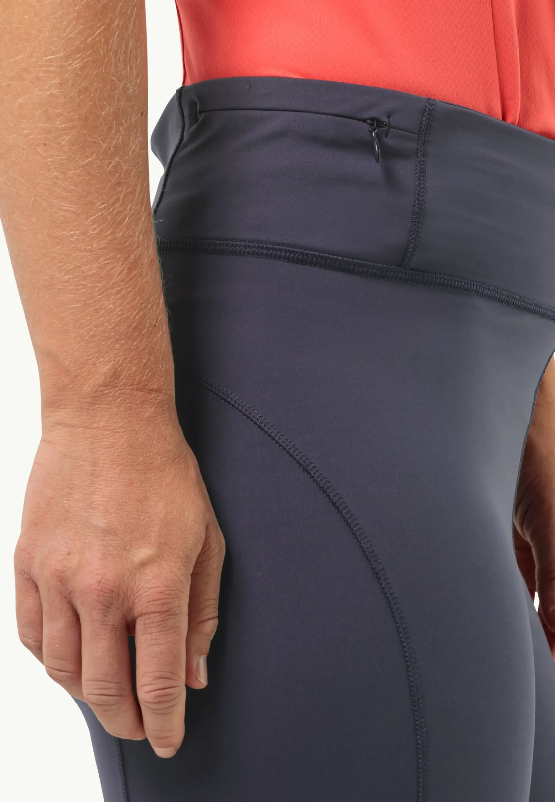 Kensteig Tights W-Jack Wolfskin Outlet