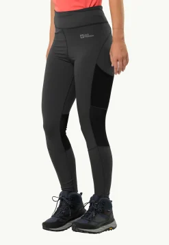 Kensteig Tights W-Jack Wolfskin Outlet