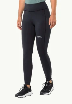 Klintal Tights W-Jack Wolfskin Hot