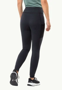 Klintal Tights W-Jack Wolfskin Hot