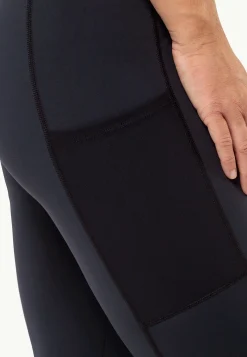 Klintal Tights W-Jack Wolfskin Hot