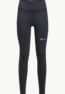 Klintal Tights W-Jack Wolfskin Hot