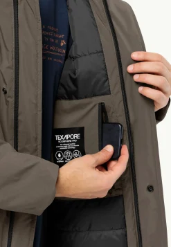 Koenigsbau Coat M-Jack Wolfskin Sale