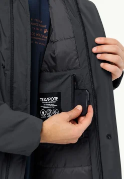Koenigsbau Coat M-Jack Wolfskin Sale