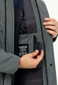 Koenigsbau Coat M-Jack Wolfskin Sale