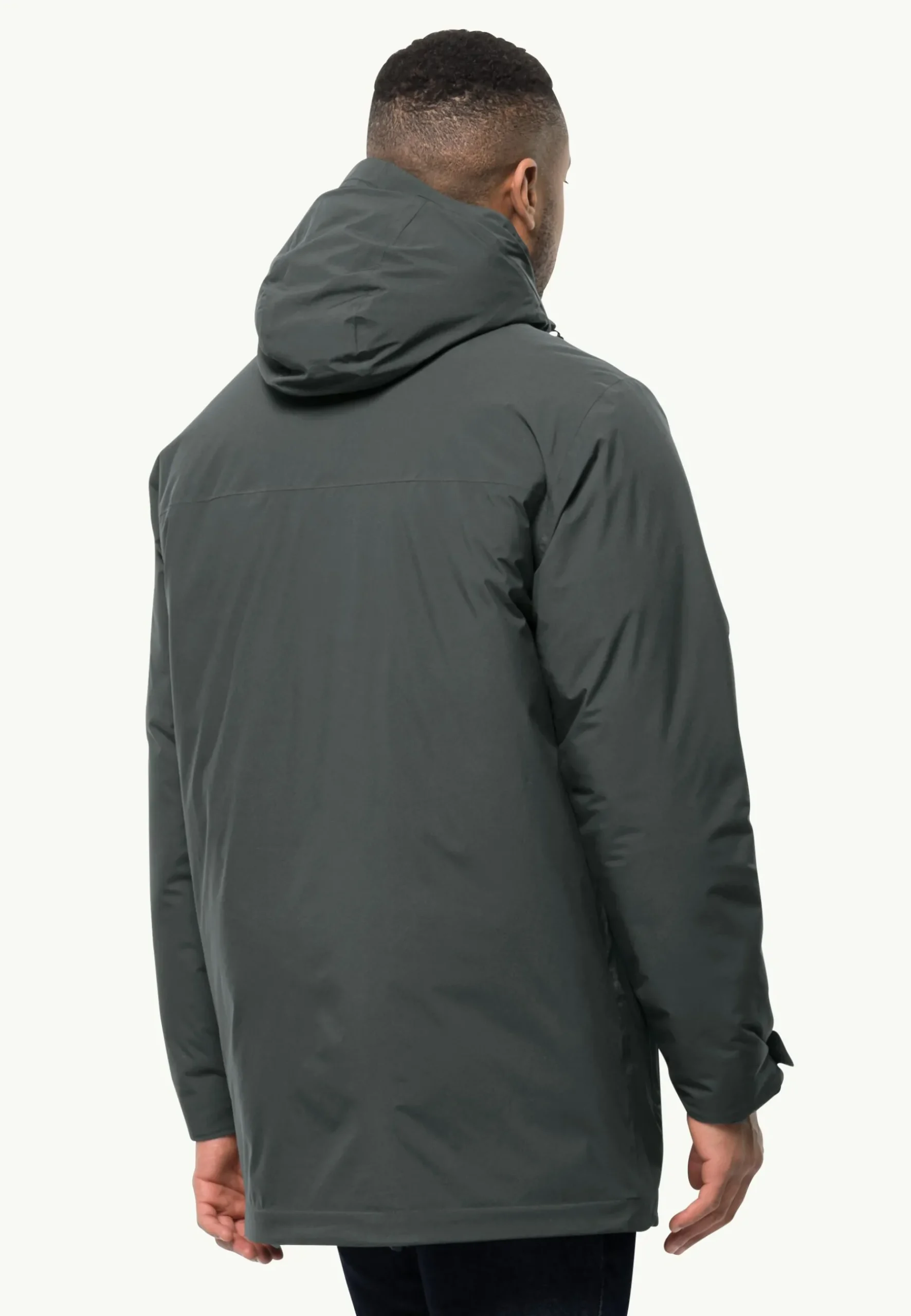 Koenigsbau Parka M-Jack Wolfskin New