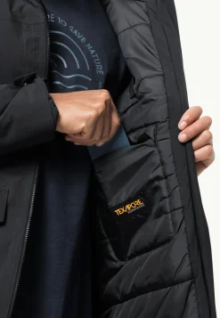 Koenigsbau Parka M-Jack Wolfskin New