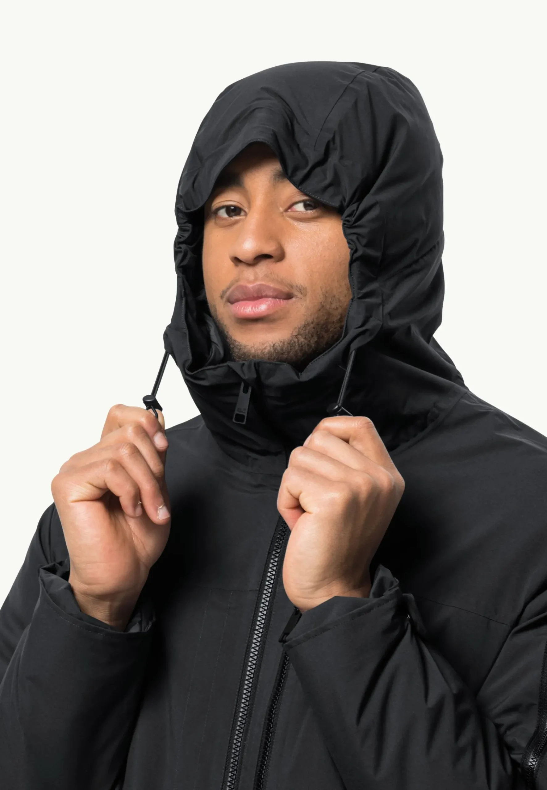 Koenigsbau Parka M-Jack Wolfskin New