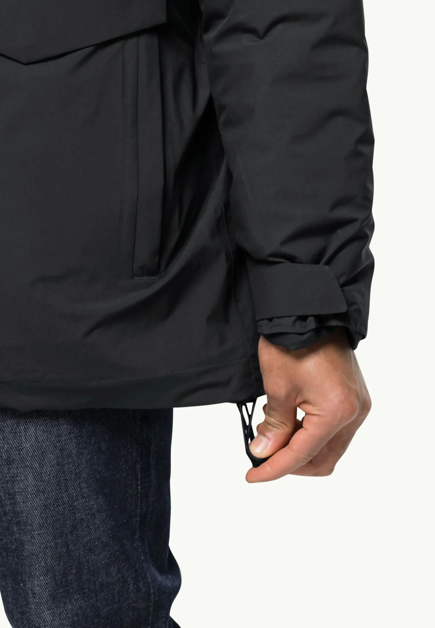 Koenigsbau Parka M-Jack Wolfskin New