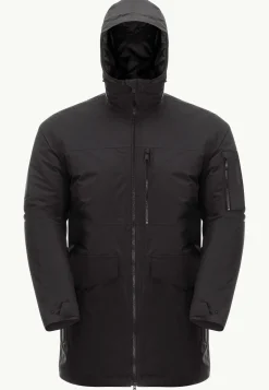 Koenigsbau Parka M-Jack Wolfskin New