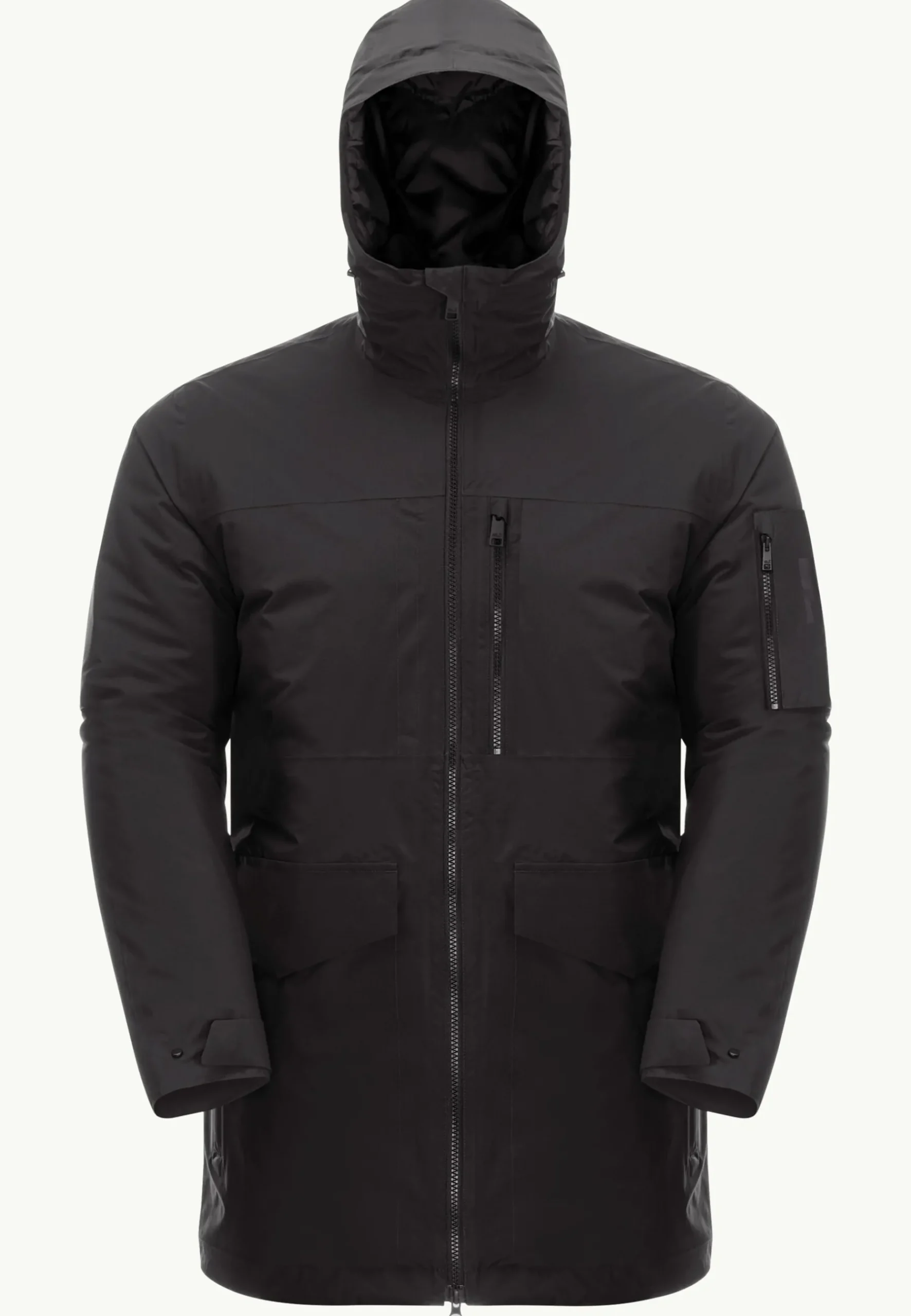 Koenigsbau Parka M-Jack Wolfskin New