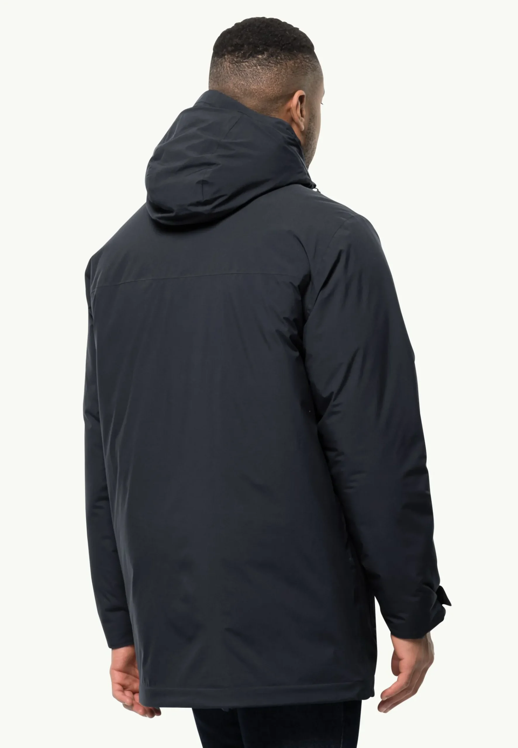 Koenigsbau Parka M-Jack Wolfskin New