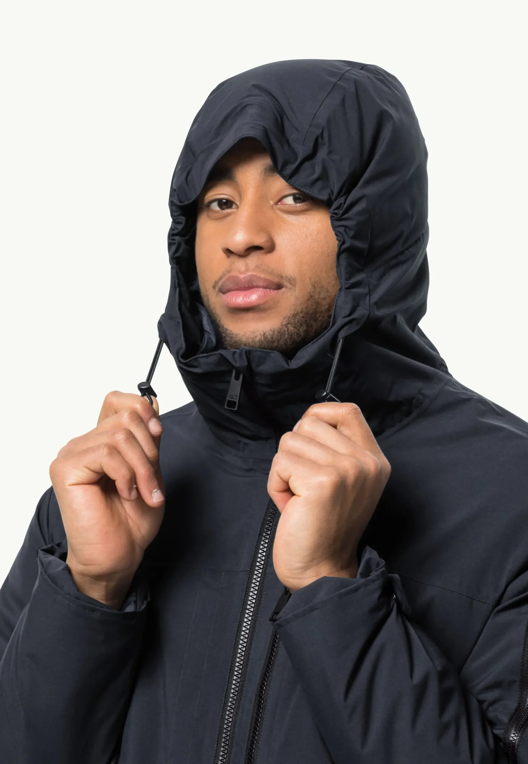 Koenigsbau Parka M-Jack Wolfskin New