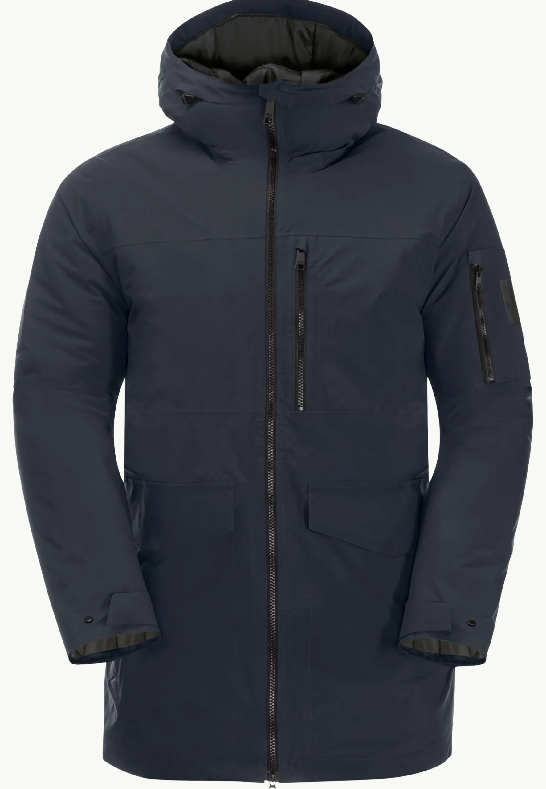 Koenigsbau Parka M-Jack Wolfskin New