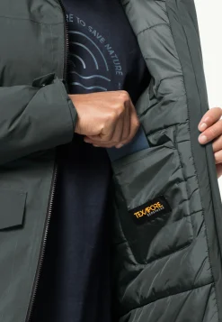 Koenigsbau Parka M-Jack Wolfskin New