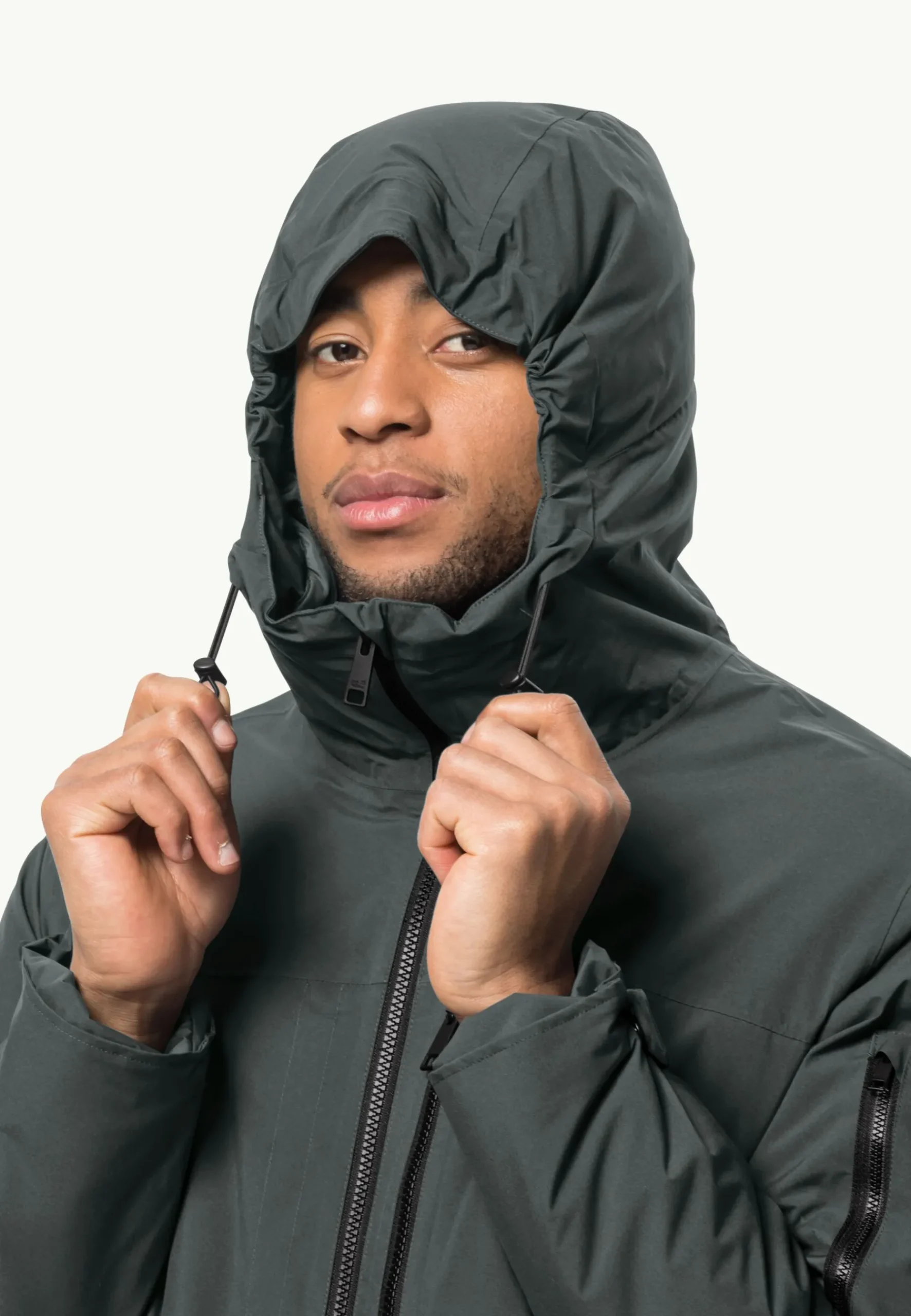 Koenigsbau Parka M-Jack Wolfskin New