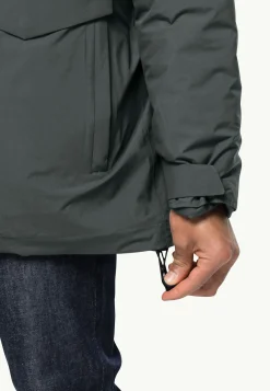 Koenigsbau Parka M-Jack Wolfskin New