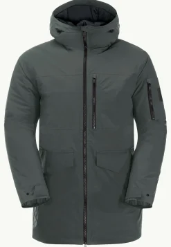 Koenigsbau Parka M-Jack Wolfskin New
