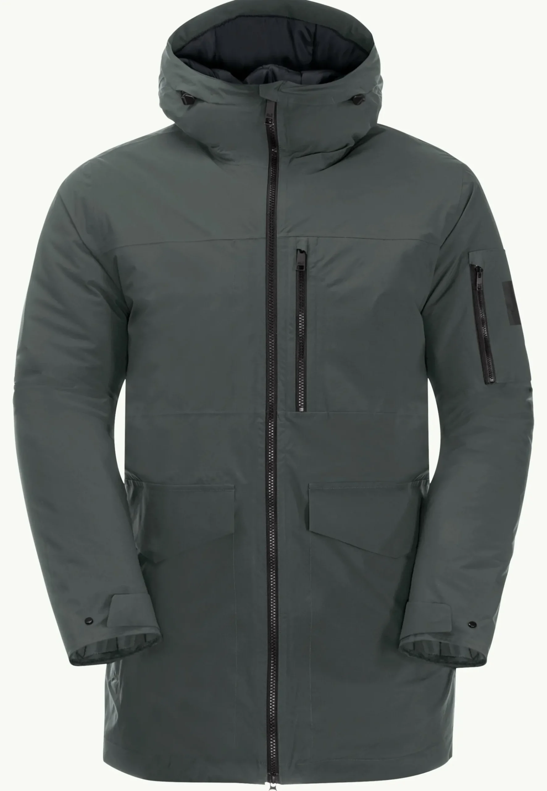 Koenigsbau Parka M-Jack Wolfskin New